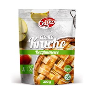 mieszanka do wypieku ciasta kruchego bezglutenowa 200g - celiko.jpg