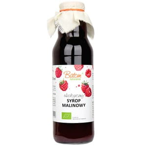 syrop malinowy bio 750 ml - batom.jpg