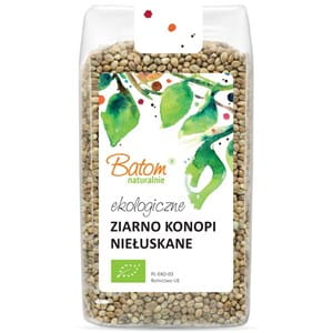 nasiona konopi niełuskane bio 250g - batom.jpg