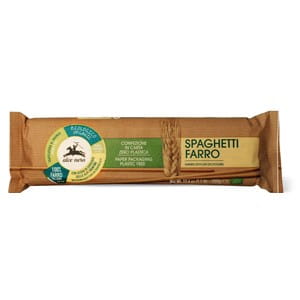 makaron ( z płaskurki ) spaghetti bio 500 g - alce nero.jpg