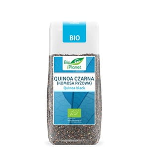 quinoa czarna (komosa ryżowa) bio 250 g - bio planet.jpg