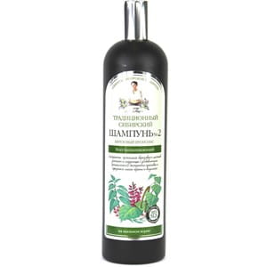szampon no 2 na brzozowym propolisie regeneracyjny 550 ml - receptury babci agafi - agafi.jpeg