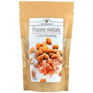 migdały prażone z solą kłodawską bezglutenowe 100 g - pięć przemian.jpg