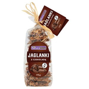 ciastka jaglanki z czekoladą bezglutenowe 175 g - naturavena.jpg