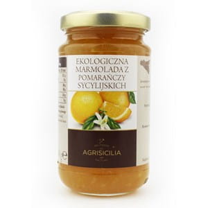 marmolada z pomarańczy sycylijskich bio 240 g - agrisicilia.jpg