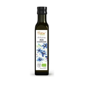 olej z czarnuszki tłoczony na zimno bio 250 ml - Batom.jpg