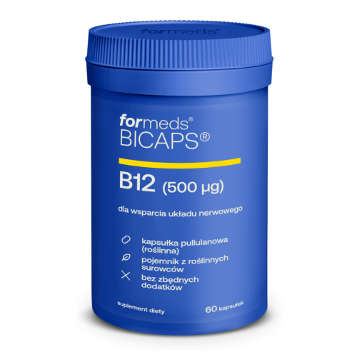 B12 BICAPS FORMEDS