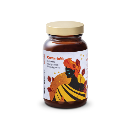 CurcuminMe 60 kapsułek Health Labs Care
