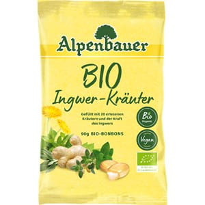 cukierki z nadzieniem o smaku imbirowo - ziołowym bio 90 g - alpenbauer.jpg
