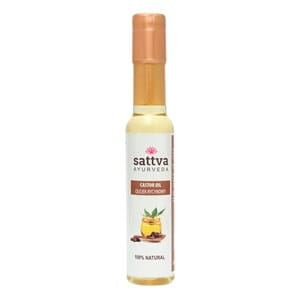 olej kosmetyczny rycynowy 250 ml - sattva (ayurveda).jpg