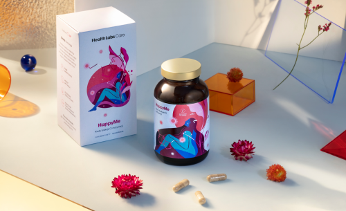 HappyMe 120 kapsułek Health Labs Care