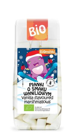 pianki o smaku waniliowym bezglutenowe bio 120 g - biominki (edycja świąteczna) (produkt sezonowy).jpg