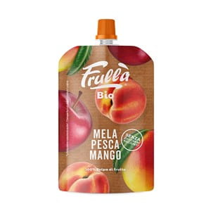 przecier owocowy jabłko - mango - brzoskwinia bez dodatku cukrów bio 100 g - natura nuova.jpg