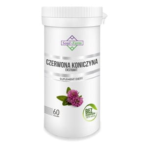 czerwona koniczyna ekstrakt (300 mg) 60 kapsułek - soul farm.jpg