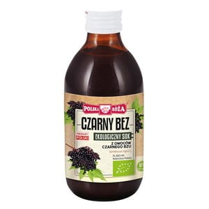 sok z czarnego bzu nfc bio 250 ml - polska róża.jpg