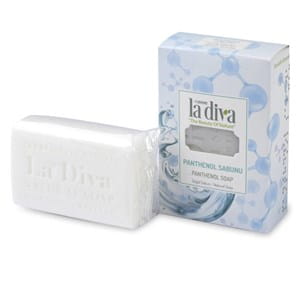 mydło w kostce z pantenolem 100 g - la diva.jpg