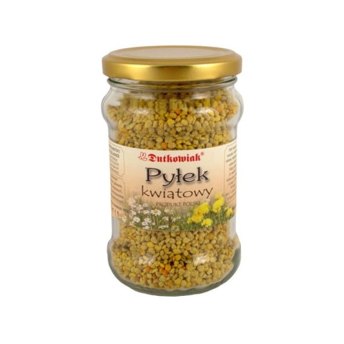 Pyłek kwiatowy - Pasieka Dutkowiak - 180g