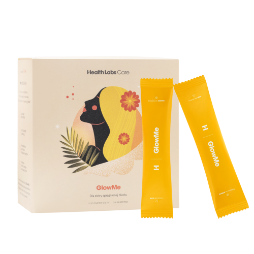 GlowMe 30 saszetek smak ananas-mango Health Labs Care