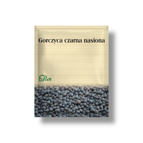 gorczyca czarna nasiona 50 g flos.png