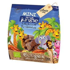 ciastka kakaowe mini jungle bio 100 g - bio ania.jpg