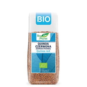 quinoa czerwona (komosa ryżowa) bio 250 g - bio planet.jpg