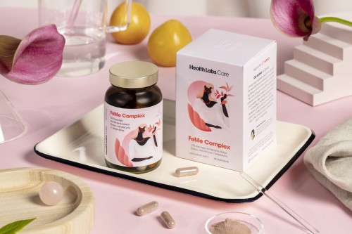 FeMe Complex 60 kapsułek Health Labs Care