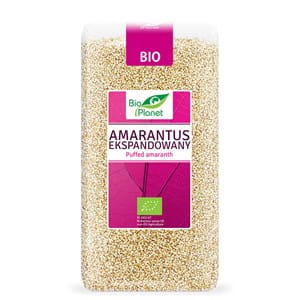 amarantus ekspandowany bio 100 g - bio planet.jpg