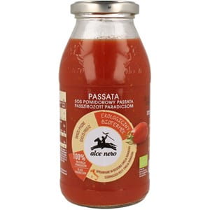 sos pomidorowy passata bio 500 g - alce nero.jpg