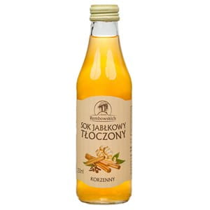 sok jabłkowy tłoczony korzenny nieklarowany 250 ml - rembowscy.jpg