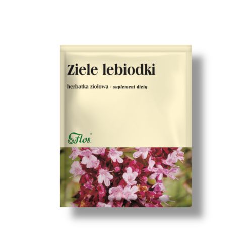 lebiodka ziele, herbatka ziołowa, suplement diety - 50 g.png
