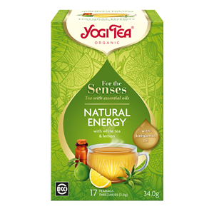 herbata biała dla zmysłów naturalna energia z ziołami, olejkiem z cytryny i bergamotki (for the senses natural energy) bio (17 x 2 g) 34 g - yogi tea.png