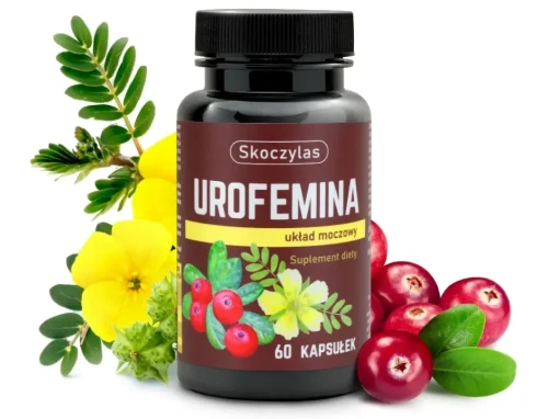 Urofemina układ moczowy  - Skoczylas