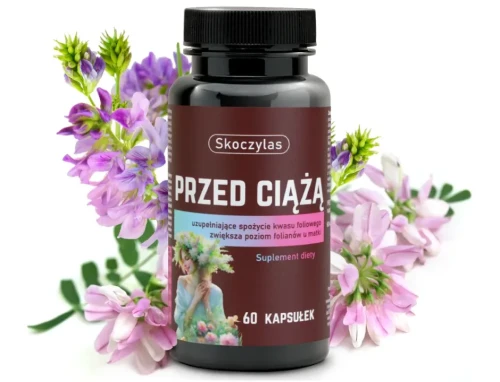 Przed ciążą Skoczylas
