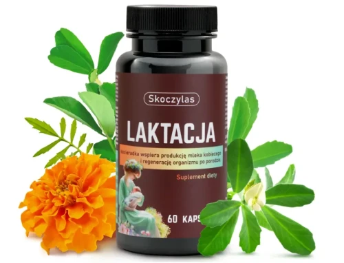 Laktacja dla kobiet karmiących  - Skoczylas