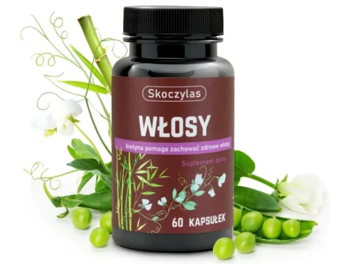 Włosy  - Skoczylas