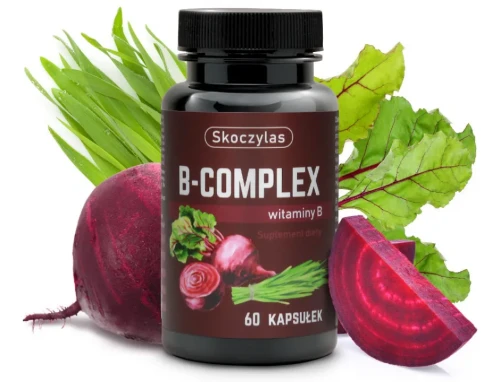 B-complex (formy metylowane) - Skoczylas
