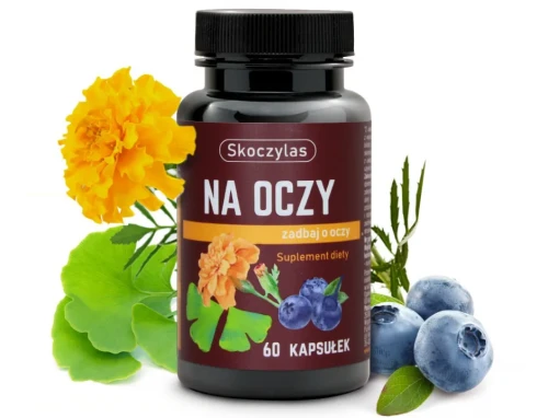 Na oczy - Skoczylas