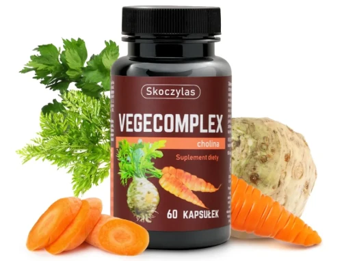 Vegecomplex cholina  - Skoczylas