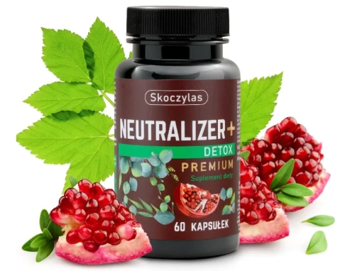 Neutralizer + DETOX PREMIUM  - Skoczylas