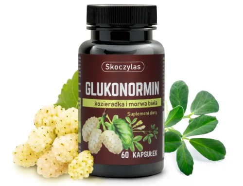 Glukonormin  - Skoczylas