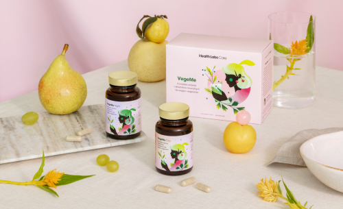 VegeMe 60 kapsułek Health Labs Care