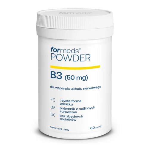 POWDER B3 - 60 porcji ForMeds