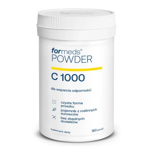 POWDER C 1000 - 90 gram ForMeds