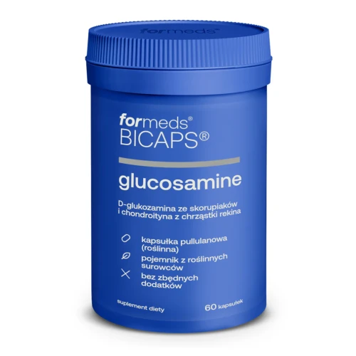BICAPS GLUCOSAMINE FORMEDS