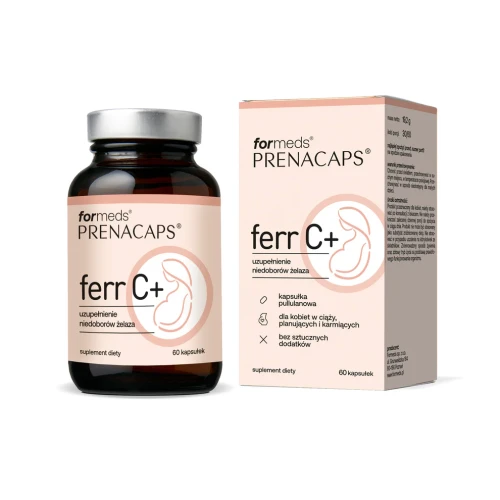 PRENACAPS FERR C+ FORMEDS