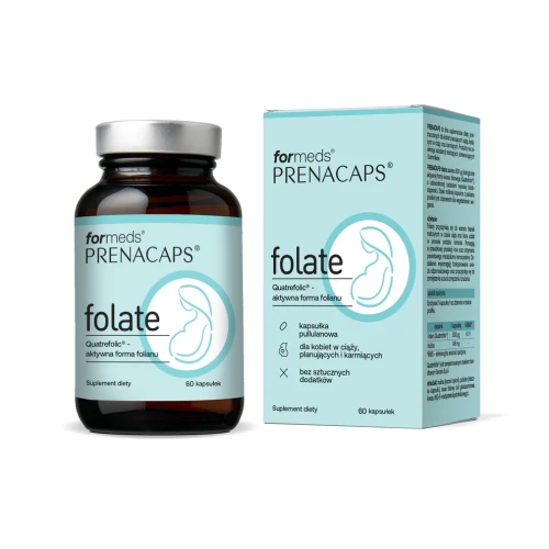 PRENACAPS FOLATE FORMEDS