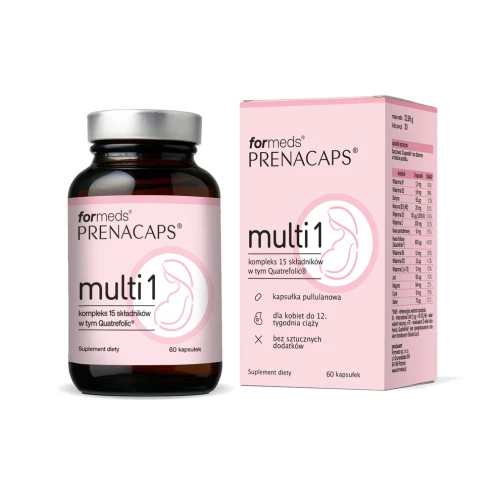 PRENACAPS MULTI 1 FORMEDS