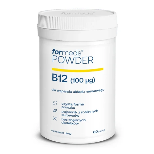POWDER B12 FORMEDS