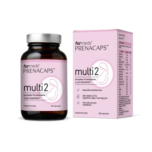 PRENACAPS MULTI 2 FORMEDS
