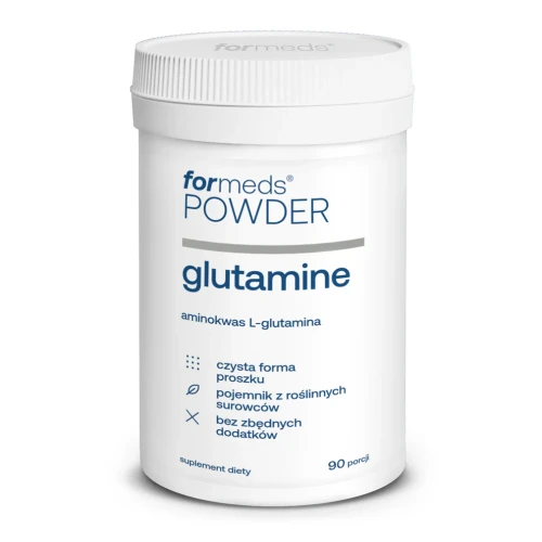 POWDER GLUTAMINE FORMEDS